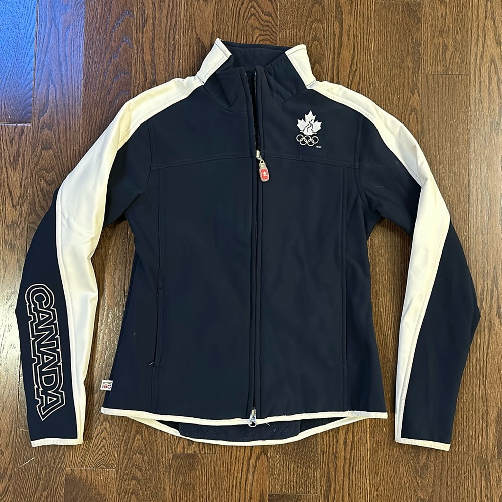 HBC Olympics Team Canada Jacket